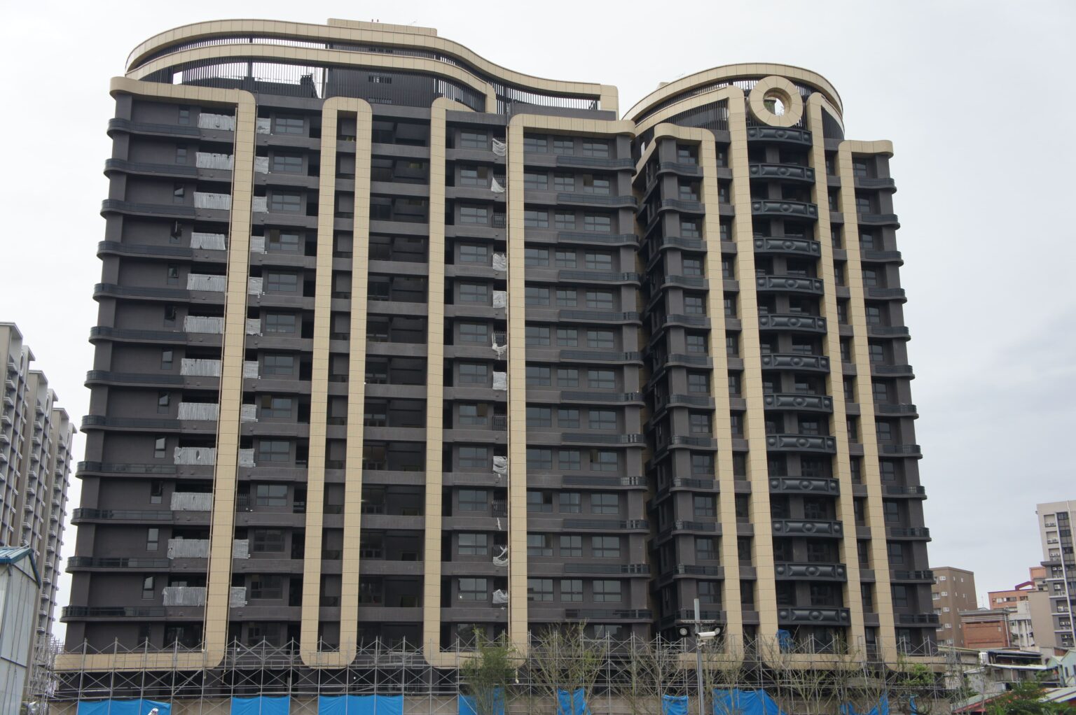 立信建設-雙江翠 - Seeory